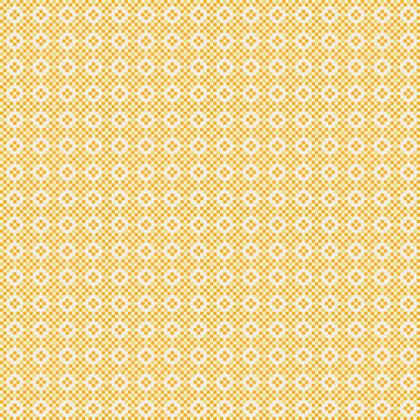 Soyut çapraz desen, üretken hesaplama sanatı, vektör illüstrasyonu