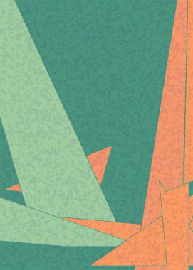 Piet Mondrian Biçimli Hesapsal Üretim Sanatı arkaplan çizimi