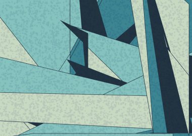 Piet Mondrian Biçimli Hesapsal Üretim Sanatı arkaplan çizimi