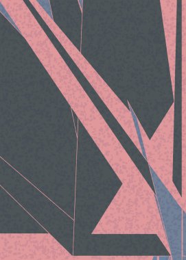 Piet Mondrian Biçimli Hesapsal Üretim Sanatı arkaplan çizimi