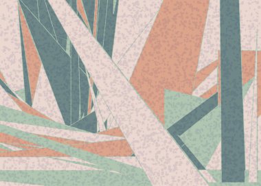 Piet Mondrian Biçimli Hesapsal Üretim Sanatı arkaplan çizimi