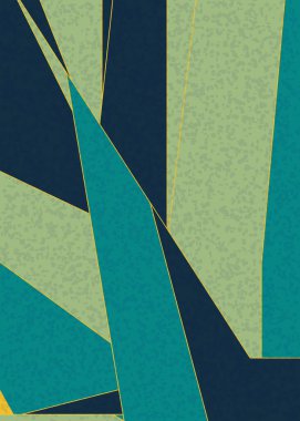 Piet Mondrian Biçimli Hesapsal Üretim Sanatı arkaplan çizimi