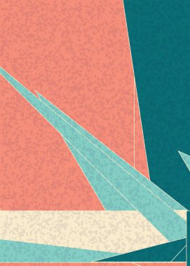 Piet Mondrian Biçimli Hesapsal Üretim Sanatı arkaplan çizimi