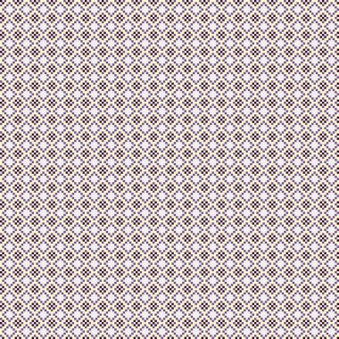 Soyut çapraz desen, üretken hesaplama sanatı, vektör illüstrasyonu