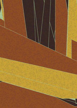 Piet Mondrian Biçimli Hesapsal Üretim Sanatı arkaplan çizimi