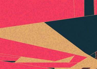 Piet Mondrian Biçimli Hesapsal Üretim Sanatı arkaplan çizimi