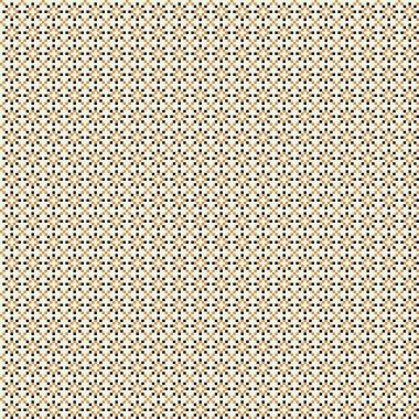 Soyut çapraz desenli üretken hesaplama sanatı çizimi