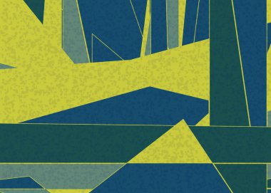 Piet Mondrian Biçimli Hesapsal Üretim Sanatı arkaplan çizimi