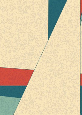 Piet Mondrian Biçimli Hesapsal Üretim Sanatı arkaplan çizimi