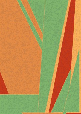 Piet Mondrian Biçimli Hesapsal Üretim Sanatı arkaplan çizimi