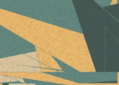 Piet Mondrian Biçimli Hesapsal Üretim Sanatı arkaplan çizimi