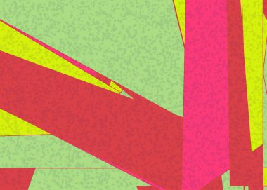 Piet Mondrian Biçimli Hesapsal Üretim Sanatı arkaplan çizimi