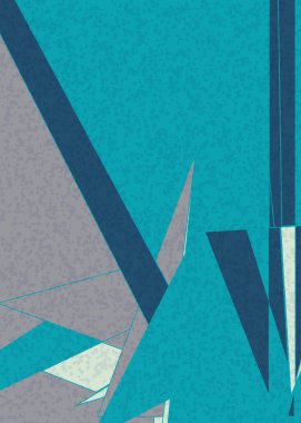 Piet Mondrian Biçimli Hesapsal Üretim Sanatı arkaplan çizimi