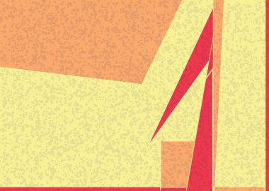 Piet Mondrian Biçimli Hesapsal Üretim Sanatı arkaplan çizimi