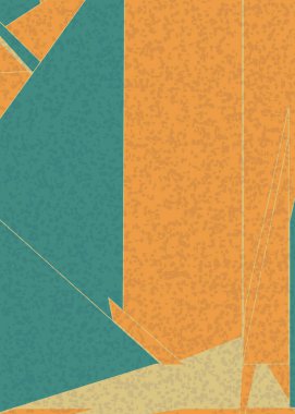 Piet Mondrian Biçimli Hesapsal Üretim Sanatı arkaplan çizimi