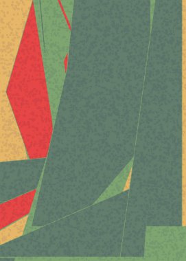 Piet Mondrian Biçimli Hesapsal Üretim Sanatı arkaplan çizimi