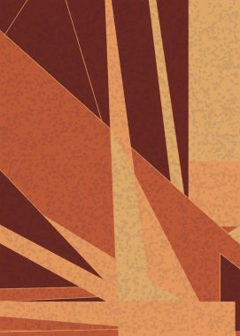 Piet Mondrian Biçimli Hesapsal Üretim Sanatı arkaplan çizimi