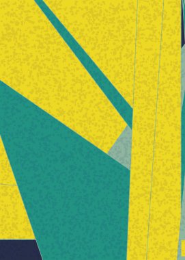 Piet Mondrian Biçimli Hesapsal Üretim Sanatı arkaplan çizimi