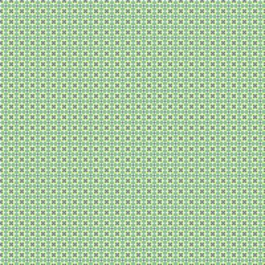 Soyut çapraz desen, üretken hesaplama sanatı, vektör illüstrasyonu