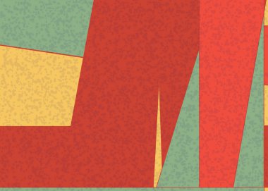 Piet Mondrian Biçimli Hesapsal Üretim Sanatı arkaplan çizimi