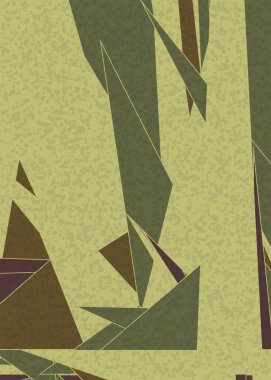 Piet Mondrian Biçimli Hesapsal Üretim Sanatı arkaplan çizimi