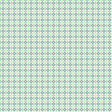 Soyut çapraz desenli üretken hesaplama sanatı çizimi