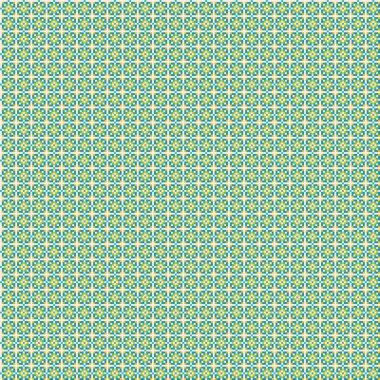 Soyut çapraz desen, üretken hesaplama sanatı, vektör illüstrasyonu