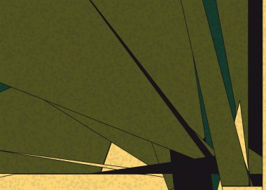 Piet Mondrian Biçimli Hesapsal Üretim Sanatı arkaplan çizimi