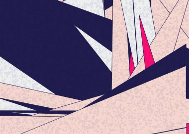 Piet Mondrian Biçimli Hesapsal Üretim Sanatı arkaplan çizimi