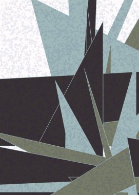 Piet Mondrian Biçimli Hesapsal Üretim Sanatı arkaplan çizimi