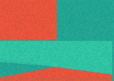 Piet Mondrian Biçimli Hesapsal Üretim Sanatı arkaplan çizimi