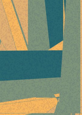 Piet Mondrian Biçimli Hesapsal Üretim Sanatı arkaplan çizimi