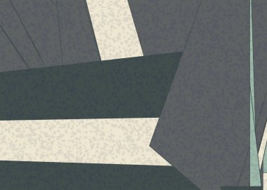 Piet Mondrian Biçimli Hesapsal Üretim Sanatı arkaplan çizimi