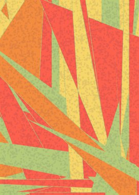 Piet Mondrian Biçimli Hesapsal Üretim Sanatı arkaplan çizimi