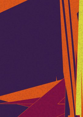 Piet Mondrian Biçimli Hesapsal Üretim Sanatı arkaplan çizimi