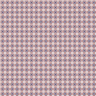 Soyut çapraz desenli üretken hesaplama sanatı çizimi