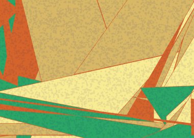 Piet Mondrian Biçimli Hesapsal Üretim Sanatı arkaplan çizimi