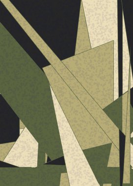 Piet Mondrian Biçimli Hesapsal Üretim Sanatı arkaplan çizimi