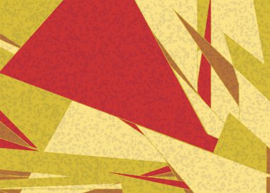 Piet Mondrian Biçimli Hesapsal Üretim Sanatı arkaplan çizimi