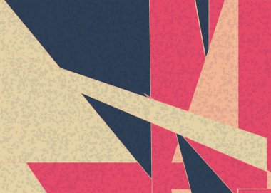 Piet Mondrian Biçimli Hesapsal Üretim Sanatı arkaplan çizimi