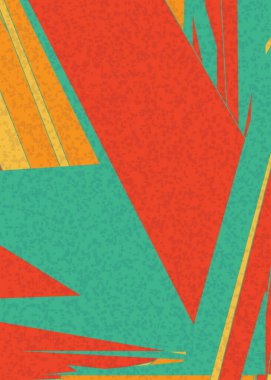 Piet Mondrian Biçimli Hesapsal Üretim Sanatı arkaplan çizimi