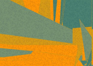 Piet Mondrian Biçimli Hesapsal Üretim Sanatı arkaplan çizimi