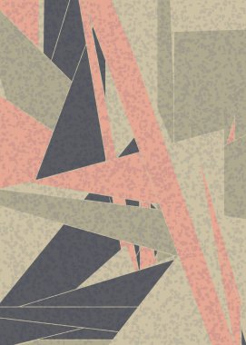 Piet Mondrian Biçimli Hesapsal Üretim Sanatı arkaplan çizimi