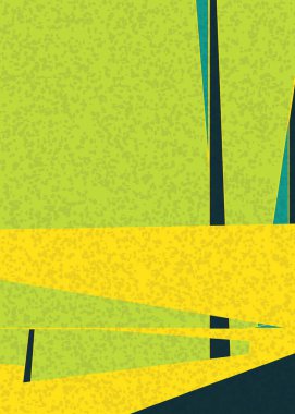 Piet Mondrian Biçimli Hesapsal Üretim Sanatı arkaplan çizimi