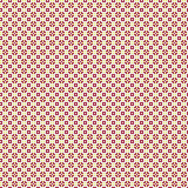 Soyut çapraz desen, üretken hesaplama sanatı, vektör illüstrasyonu