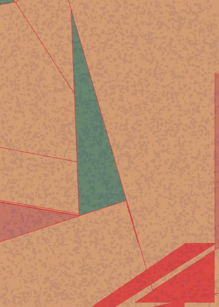 Piet Mondrian Biçimli Hesapsal Üretim Sanatı arkaplan çizimi