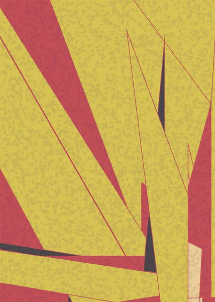 Piet Mondrian Biçimli Hesapsal Üretim Sanatı arkaplan çizimi