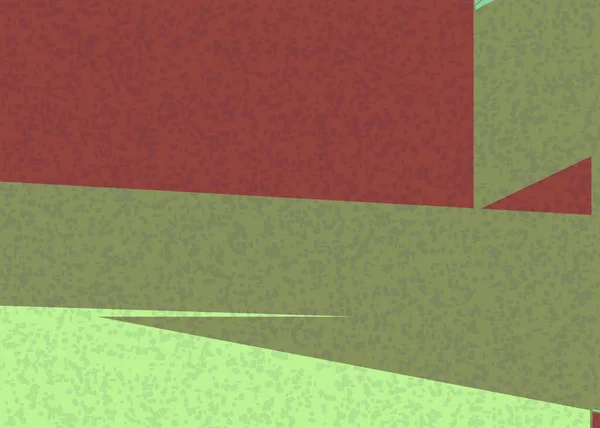 Piet Mondrian Στυλ Υπολογιστική Generative Art Απεικόνιση Φόντου — Διανυσματικό Αρχείο