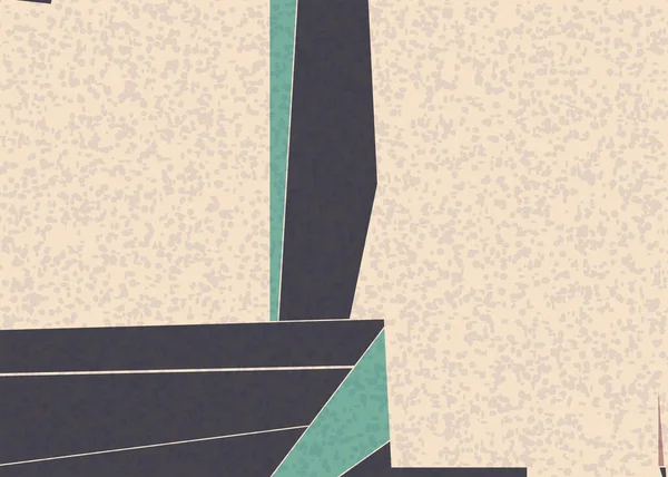 Piet Mondrian Biçimli Hesapsal Üretim Sanatı arkaplan çizimi