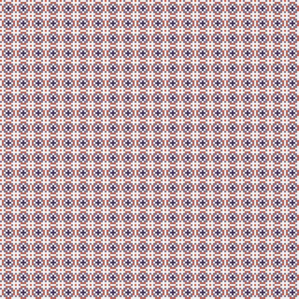 Soyut çapraz desenli üretken hesaplama sanatı çizimi